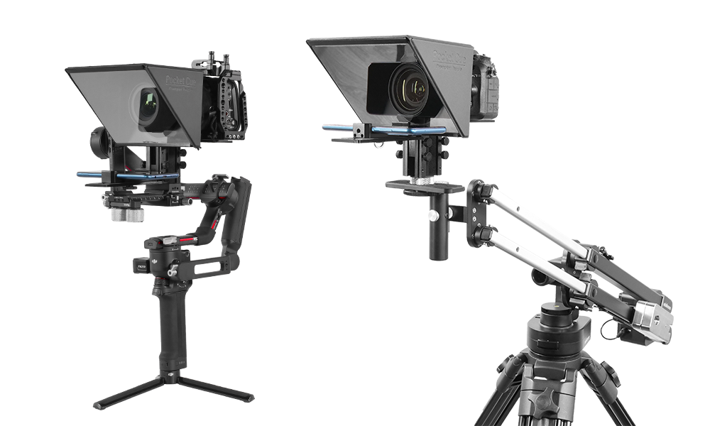 Product Line Pocket Cue Prompter People